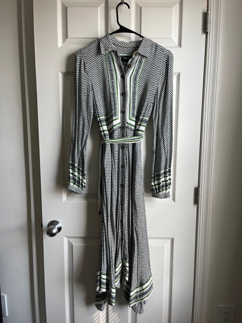 Anthropologie Shirt Dress